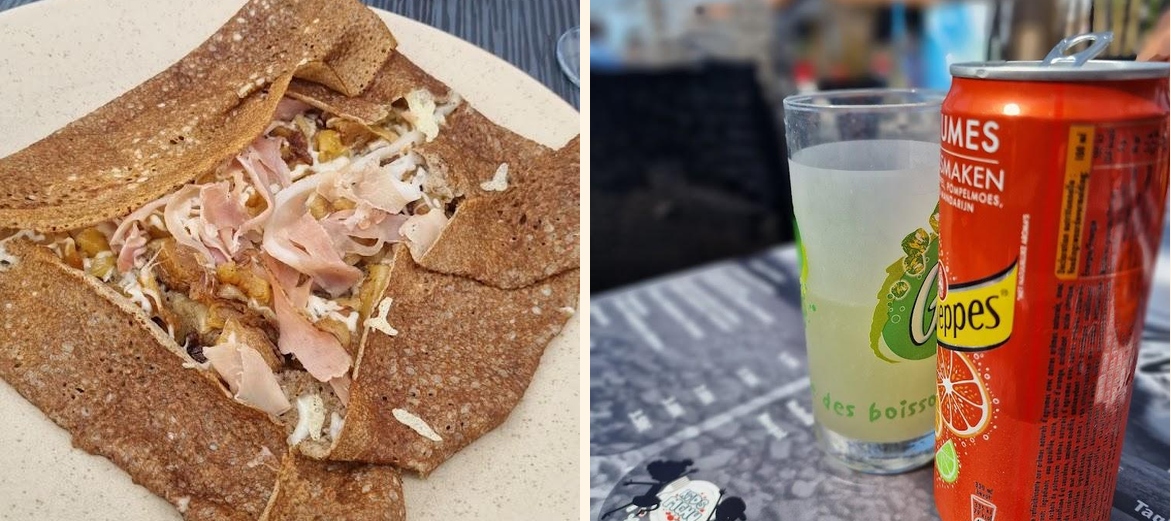 Bar crêperie le 24 - Gallery Image 2