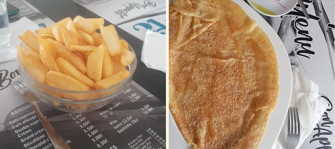 Bar crêperie le 24 - Gallery Image 5